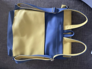 Designer Tasche Rucksack Bild 2