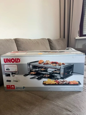 Raclette (8 Personen) Bild 3