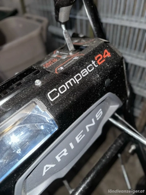 Ariens Compact 24 Schneefräse