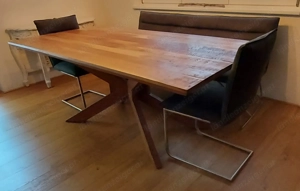 Tisch   Holztisch   Esstisch Bild 4