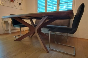 Tisch   Holztisch   Esstisch Bild 3