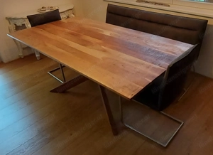 Tisch   Holztisch   Esstisch Bild 2