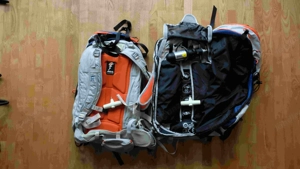 Lawinenrucksack Bild 2