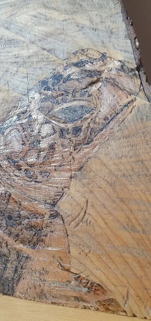 Echtholz dekoration  Bild 2