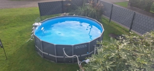 Pool zum Aufstellen Bild 2