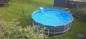 Pool zum Aufstellen Bild 4