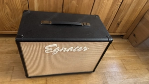 Gitarrenbox Egnater 12" mit Celestion Greenback Speaker Bild 2