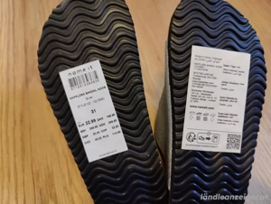 Sandalen Schlapper Hausschuhe nagelneu Bild 3