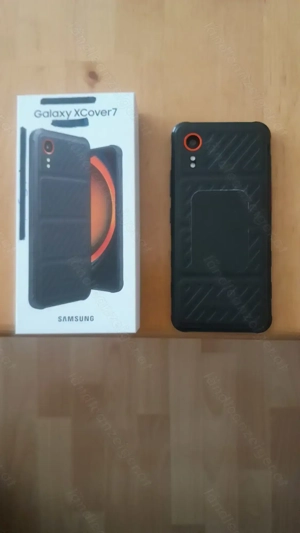Samsung Xcover 7 offen Bild 2