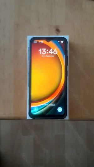 Samsung Xcover 7 offen Bild 4