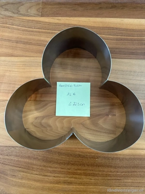 Lumara Diverse Backformen Bild 4