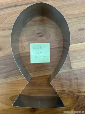 Lumara Diverse Backformen Bild 2