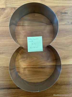 Lumara Diverse Backformen Bild 5