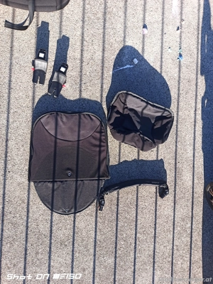 kinderwage+ kindersitzküche+nuna Autokindersitz Bild 4