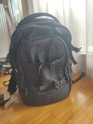 Satch Schulrucksack 