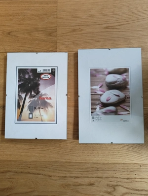 Bilderrahmen Glas zu verschenken 