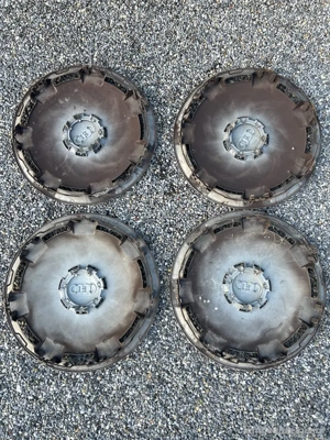 Audi Zierdeckel für Audi 16" Bild 2