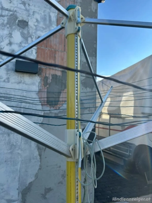 Wäschespinne Trockner Bild 2