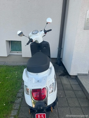 Moped Vendetta 50 Bild 3