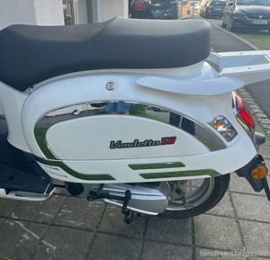 Moped Vendetta 50 Bild 2