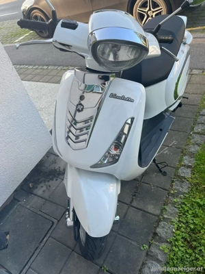 Moped Vendetta 50 Bild 4