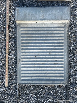 Waschbrett verzinkt Bild 2