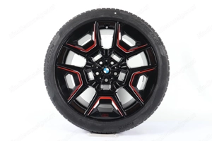 Original BMW XM G09 Sommerräder  Bild 2