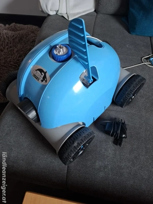 Orca 050 CL Pool Sauger 