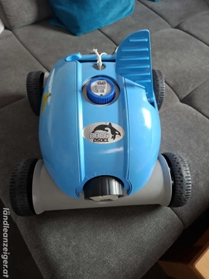 Orca 050 CL Pool Sauger  Bild 3