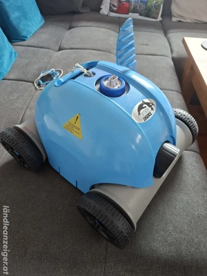 Orca 050 CL Pool Sauger  Bild 2