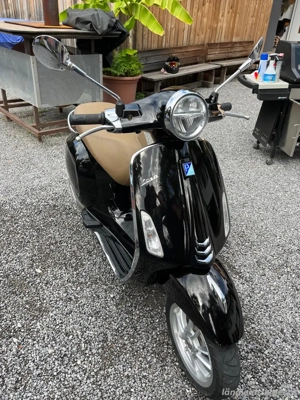 Vespa Primavera 50 4 Takt