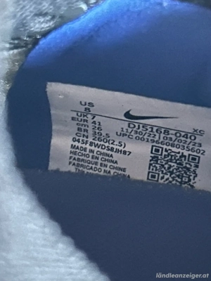 Nike Air Zoom Mercurial Vapor Stollenschuh 5 mal getragen (41) Bild 2