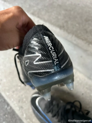 Nike Air Zoom Mercurial Vapor Stollenschuh 5 mal getragen (41)