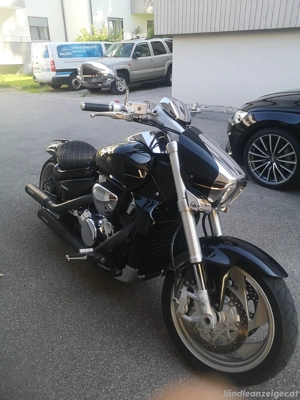 Suzuki VZR1800 Bild 7