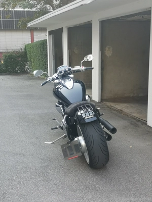 Suzuki VZR1800 Bild 10
