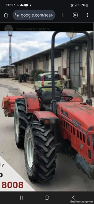 Antonio Carraro 8008