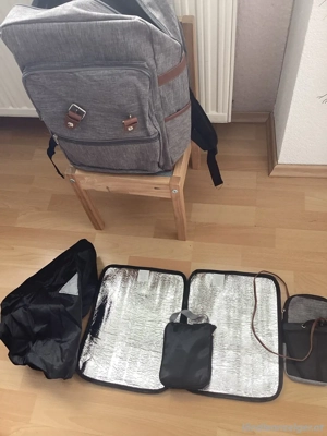 Wanderrucksack Bild 3