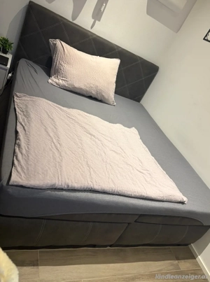 Boxspringbett