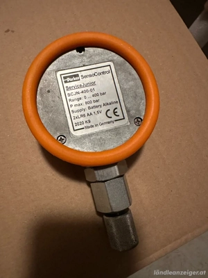 manometer sensocontrol Bild 2