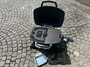 Napoleon Gasgrill Travel Q285 Bild 4