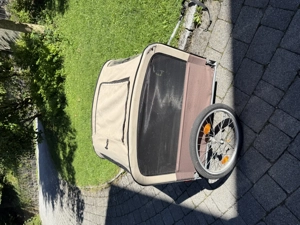 Gut erhaltene Hunde Anhänger Bild 5