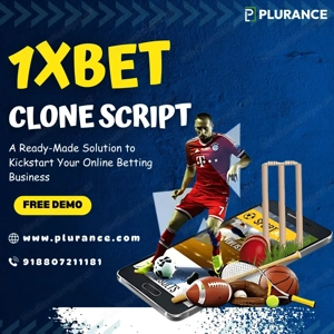 Ready-to-Launch 1xBet Clone Script for Sportsbook Startups