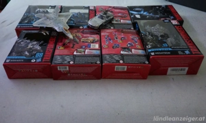 Transformers Figuren Bild 2