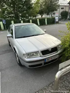 Skoda Octavia 1,9 TDI Bild 2