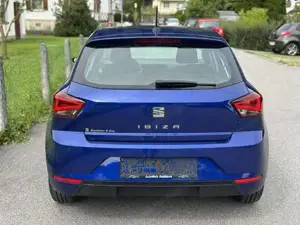 Seat Ibiza Bild 5