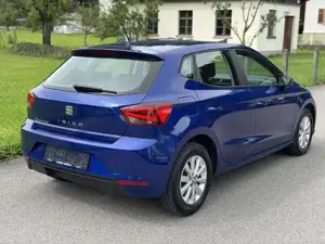 Seat Ibiza Bild 4