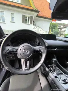 Mazda 3 G122 Exclusive-Line Automatik - 2024 Bild 2