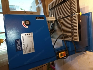 Bandsäge cmi CSU bs 250 Bild 2
