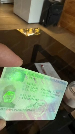 Führerschein kaufen Bild 2