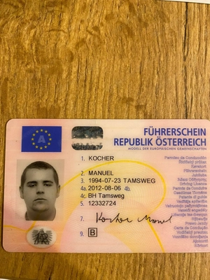 Führerschein kaufen Bild 3